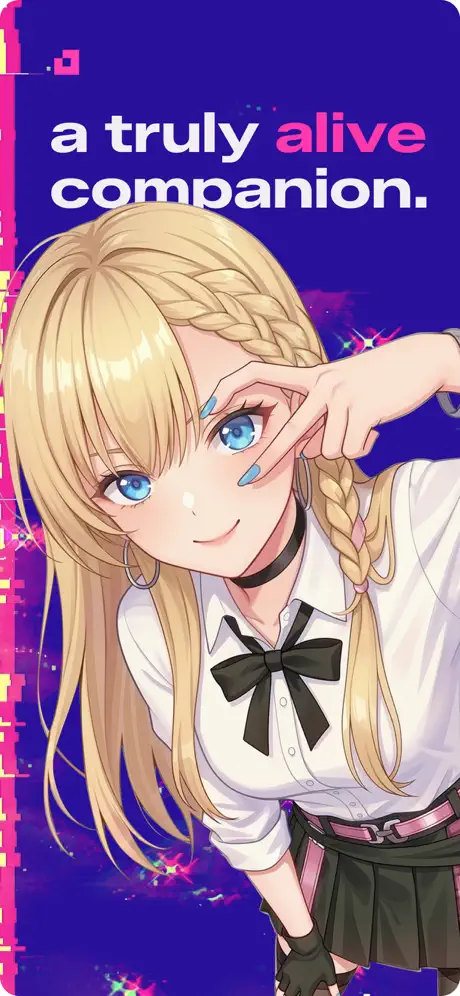 Yuki, the Animates companion
